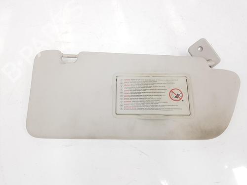 Used Right sun visor PEUGEOT 3008 I MPV (0U_) 1.6 HDi (112 hp) 8883997