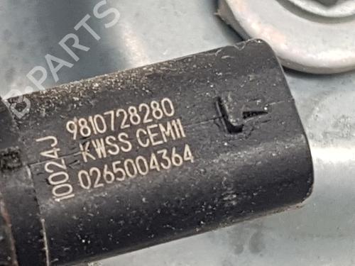 Right front steering knuckle OPEL ASTRA L Sports Tourer (O5) 1.2 (FRHNPJ) | BP24316048M26 