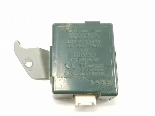 Elektronisk modul TOYOTA LAND CRUISER PRADO (_J12_) 3.0 D-4D (KDJ120, KDJ125) (166 hp) 11716971