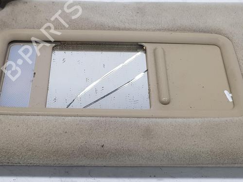 Right sun visor TOYOTA LAND CRUISER PRADO (_J12_) 3.0 D-4D (KDJ120, KDJ125) | BP13616077I2 