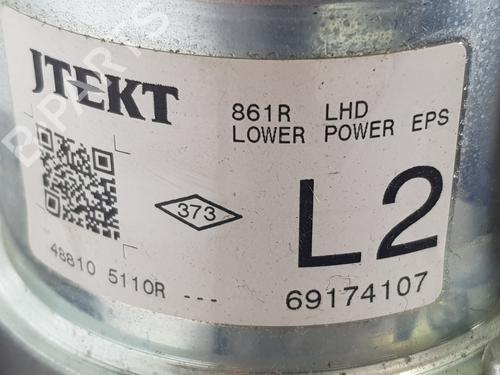 Steering column RENAULT CLIO IV (BH_)  | BP31265421M21 