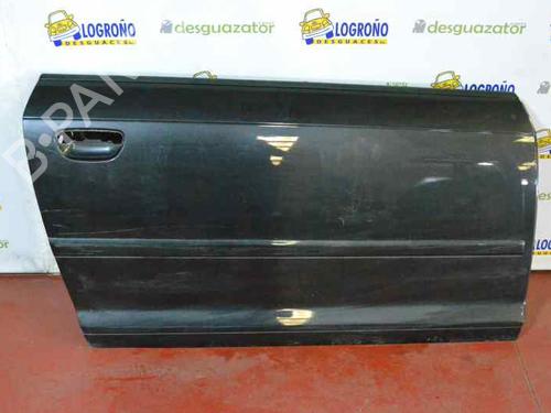 Right front door AUDI A3 (8P1) 2.0 TDI 16V 8P3831052D | 8P3831052D | NEGRO |