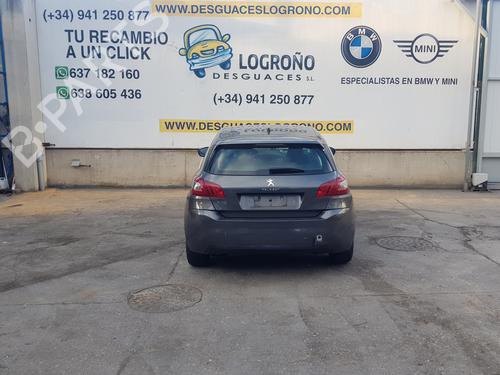 Engine control unit (ECU) PEUGEOT 308 II (LB_, LP_, LW_, LH_, L3_)  | BP31997506M57 