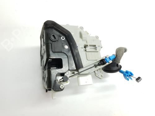 Rear left lock AUDI Q2 (GAB, GAG) 30 TDI | BP24905935C100 