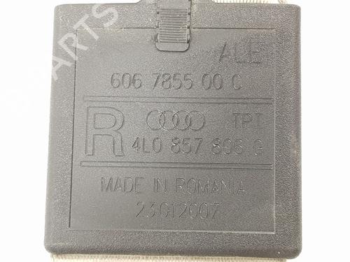 Rear right seatbelt AUDI Q7 (4LB) 3.0 TDI quattro | BP18356704I28 