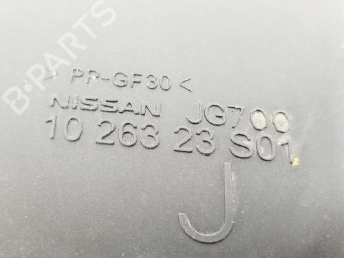 Air filter box NISSAN X-TRAIL II (T31) 2.0 dCi 4x4 | BP14081831M87 