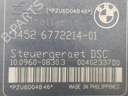 ABS pump BMW 3 (E90) 320 i | BP15660397M43 