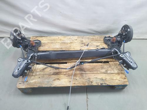 Rear axle PEUGEOT 208 I (CA_, CC_)  | BP29204502M2 