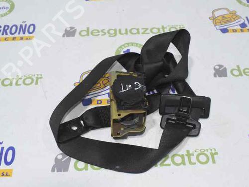 Rear left seatbelt BMW 5 (E39) 530 d | BP6623225I29 