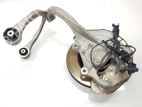 Used Left front steering knuckle MERCEDES-BENZ C-CLASS (W205) C 200 d (205.001) (160 hp) 27468523