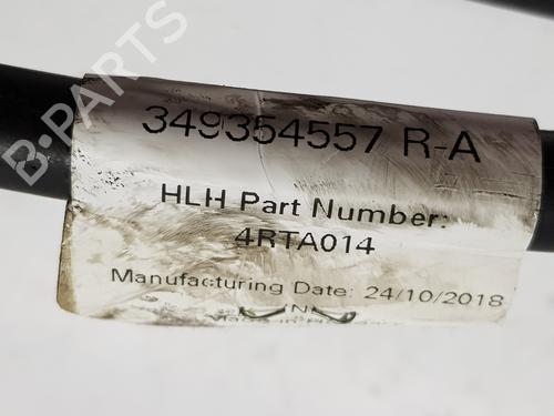 Gear lever RENAULT MEGANE IV Grandtour (K9A/M/N_) 1.3 TCe 160 (K9NC) | BP16302640M90 