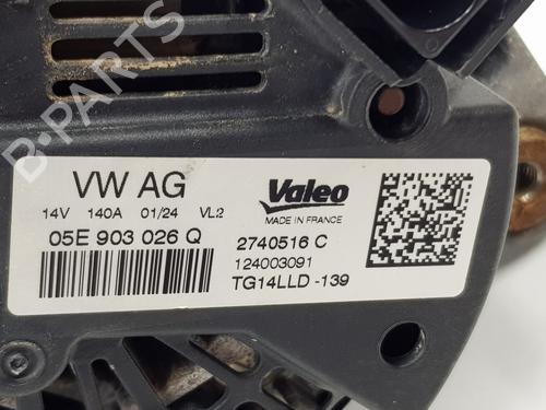 Alternator SEAT ARONA (KJ7, KJP)  | BP27493549M7 