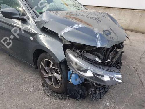 Ratbetjening CITROËN C-ELYSEE (DD_) 1.2 VTi 82 | BP6245593E15 