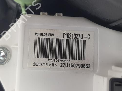 Heater blower motor BMW X4 (F26) xDrive 20 d | BP14093993M62 