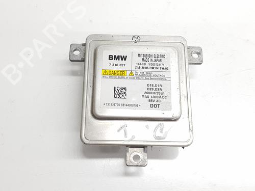 Used Xenon ballast BMW 1 (F20) 116 d (116 hp) 29247160