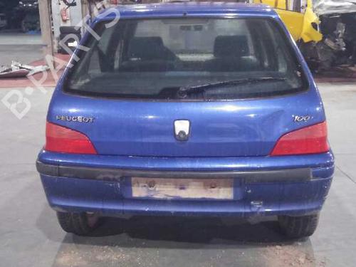 Left headlight PEUGEOT 106 II (1A_, 1C_) 1.4 i | BP1430769C28