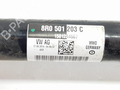 Left rear driveshaft AUDI A6 C7 (4G2, 4GC) 2.0 TDI | BP29409401M40 