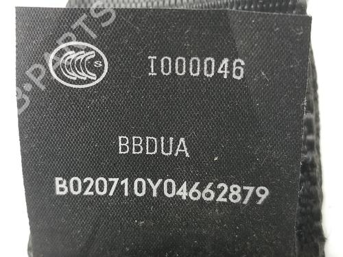 Rear right seatbelt LAND ROVER FREELANDER 2 (L359) 2.2 TD4 4x4 | BP12466507I28 