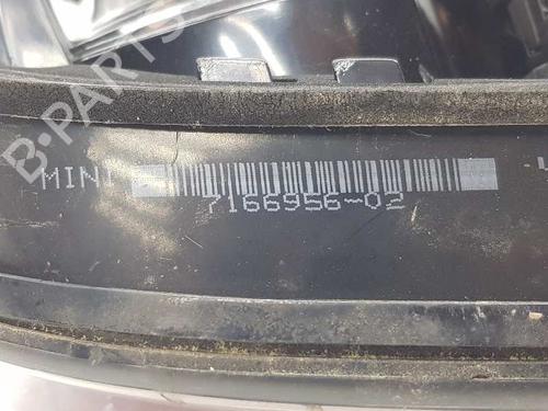 Right taillight MINI MINI (R50, R53) One D | BP894654C35 
