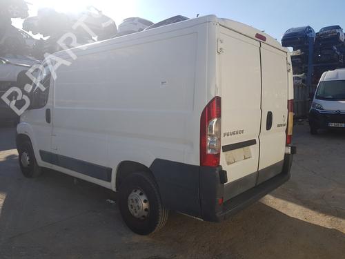 Front left lock PEUGEOT BOXER Van 2.2 HDi 100 | BP36206665C98  - Image 32