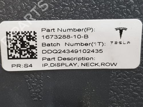 Display TESLA MODEL 3 (5YJ3) | BP37688718C48 - Image 4
