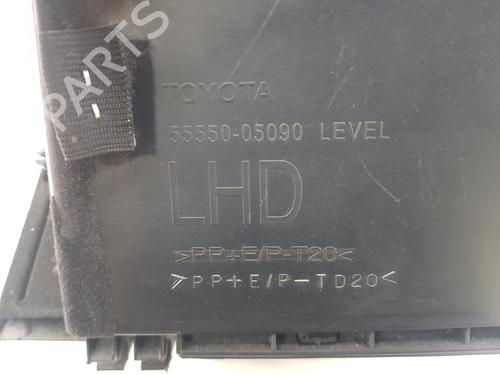 Glove box TOYOTA AVENSIS Saloon (_T27_) 2.0 D-4D (ADT270_, ADT270R) | BP7309494C95