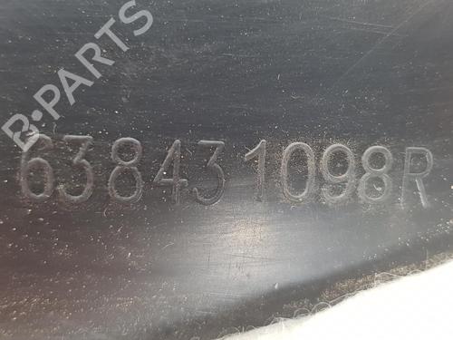 Wheel arch RENAULT CAPTUR II (HF_) TCe 130 (HFMF) | BP15062369C56 