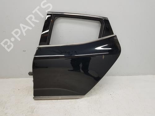 Dør venstre bak Dør venstre bak RENAULT CLIO V (B7_) [2019-2026] 34245431 34245431