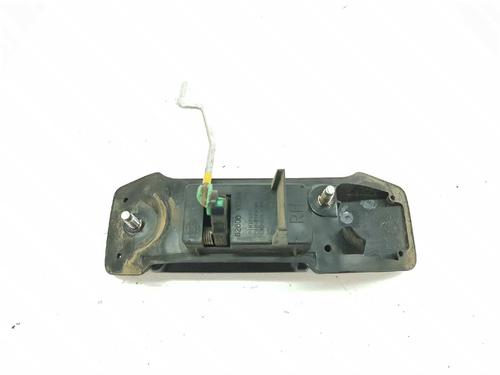 Exterior handle NISSAN NV200 / EVALIA Bus 1.5 dCi 90 (M20, M20M) | BP14076313C122 