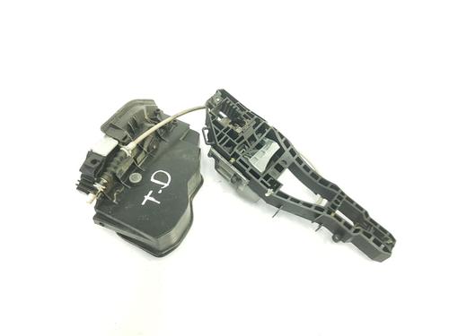 Rear right lock BMW 3 Touring (F31) 318 d | BP8654859C99