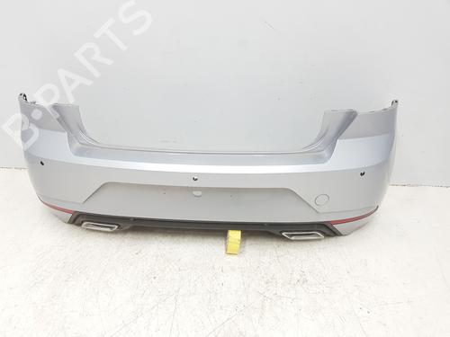 Rear bumper SEAT IBIZA V (KJ1, KJG) 1.0 MPi | BP13546843C8 