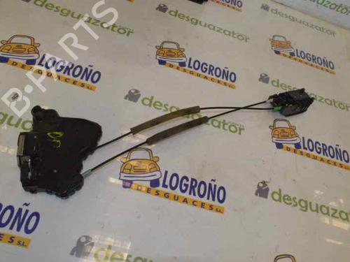 Used Front right lock TOYOTA COROLLA (_E12_) 2.0 D-4D (CDE120R, CDE120L_) (116 hp) 1094693