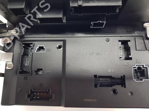 Fuse box MERCEDES-BENZ S-CLASS (W221, V221) S 500 (221.071, 221.171) | BP20492389E1 