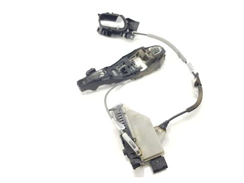 Used Front right lock CITROËN C4 II (NC_) 1.6 BlueHDi 120 (120 hp) 29409279