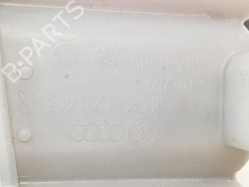 Expansion tank AUDI A6 C7 (4G2, 4GC) 2.0 TDI | BP29456682C120 