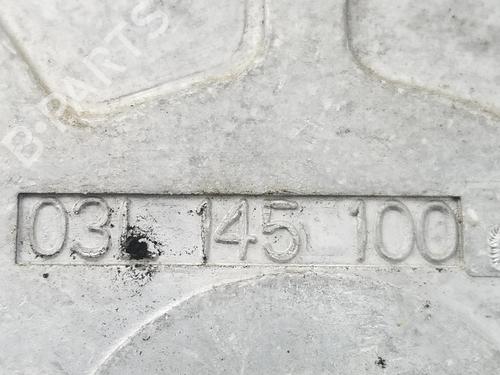 Vacuum pump VW GOLF VI (5K1) 1.6 TDI | BP8803666M80