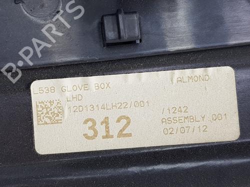 Glove box LAND ROVER RANGE ROVER EVOQUE (L538)  | BP29548217C95 