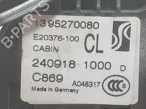 Front left lock CITROËN JUMPER II Van 2.0 BlueHDi 130 | BP36206756C98  - Image 5