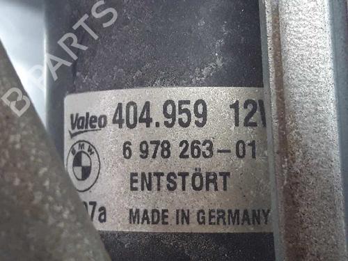 Front wiper motor BMW 3 Coupe (E92) 320 d | BP5577849M29 