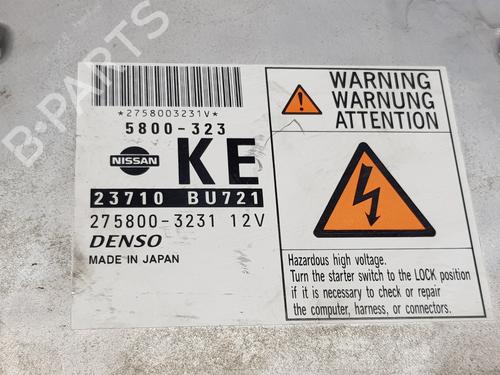 Engine control unit (ECU) NISSAN ALMERA TINO (V10) 2.2 dCi | BP22338798M57 