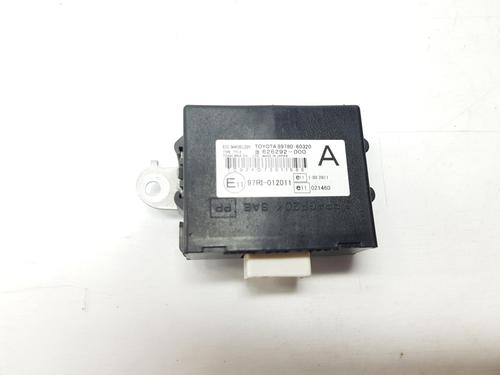 Electronic module TOYOTA LAND CRUISER PRADO (_J12_) 3.0 D-4D (KDJ120, KDJ125) | BP11514112M83 