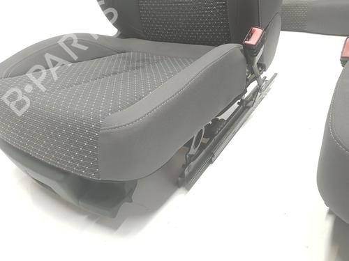 Seats set SEAT EXEO ST (3R5) 2.0 TDI | BP16218810C78 