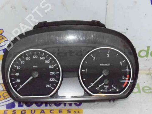 Used Instrument cluster BMW 1 (E87) 118 d (143 hp) 1151511