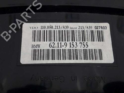 Instrument cluster BMW 5 (E60) 525 d | BP4655775C47 