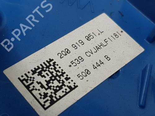 Fuel pump SEAT IBIZA V (KJ1, KJG) 1.0 TSI | BP29728681M76 
