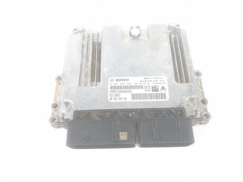Used Engine control unit (ECU) Engine control unit (ECU) OPEL COMBO E Tour / Life (K9) [2018-2026] 36772209 36772209