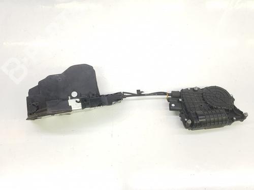 Used Rear right lock Rear right lock BMW 7 (F01, F02, F03, F04) 750 i, Li xDrive (408 hp) 10161716 10161716