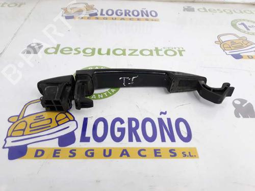 Rear left exterior door handle PEUGEOT 308 I (4A_, 4C_) 1.6 16V | BP2785947C130 