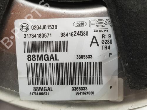 Servo brake OPEL ASTRA L Sports Tourer (O5) 1.2 (FRHNPJ) | BP24036587M42 