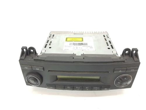 Used Radio MERCEDES-BENZ SPRINTER 5-t Platform/Chassis (B906) 518 CDI (906.153, 906.155, 906.253, 906.255) (184 hp) 7184145